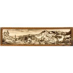 Donner Lake photograph