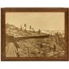Image 1 : Donner Snow Tunnel photograph