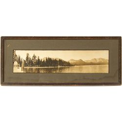 Tahoe Tavern Photograph