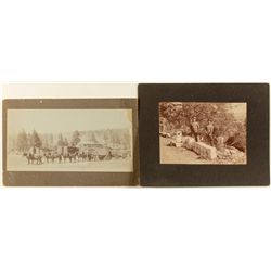 Lumber operation photos