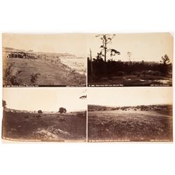 Monterey Photographs by I.W. Taber