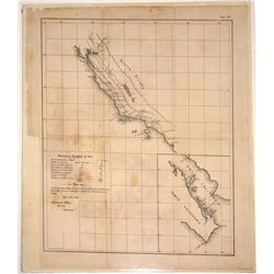 Sutter Fort Mission Map