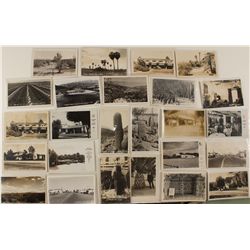 East Riverside County postcards