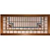 Image 1 : Leaded Stained Glass Panel
