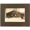 Image 1 : 1906 Earthquake Photograph of California Safe Report & Trust Co.