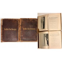 Bay of San Francisco: Two volume set
