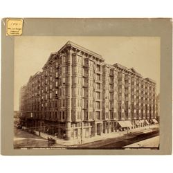 Original Palace Hotel Photograph