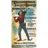 Image 1 : Print of California Golden Jubilee & Mining Fair