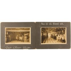 The Parlor Cigar Factory Photographs