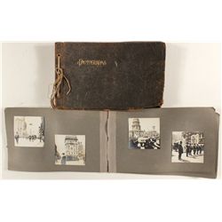 Two Early San Francisco Photo Albums