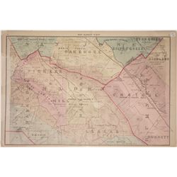 Map No. 8, Santa Clara County Atlas