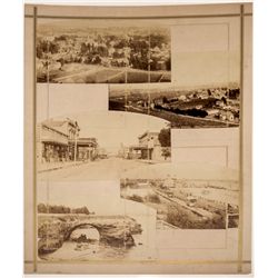 Early Santa Cruz Photographs