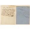 Image 1 : Handwritten Court Documents from Shaws Flat and Chinese