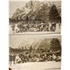 Image 1 : Two Merced Chamber of Commerce photographs promoting winter sports at Yosemite