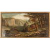 Image 1 : Yosemite Valley Painting