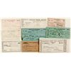 Image 1 : California Poll Tax Receipts