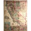 Image 1 : Frey's 1868 California and Nevada Map