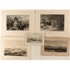 Image 1 : Gold Rush engravings