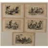 Image 1 : Gold Rush lithographs
