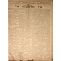 The Colorado Sun, June-Sept. 1891