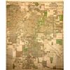 Image 1 : Marsh's Real Estate Map of Denver