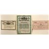 Image 1 : Three Colorado Water Stock Certificates