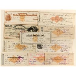 Colorado RN Check Collection