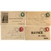 Image 1 : Four Banner, Boise, Idaho covers