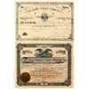 Image 1 : Michigan Stock Certificates