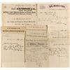 Image 1 : Montana Territorial Indian Traders Ephemera
