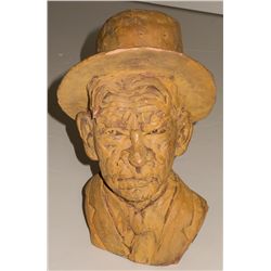 Charles Russell Bust