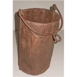 Small ore bucket from Silver Hill