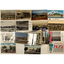 Boulder City Postcards