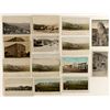 Image 1 : Caliente and Pioche postcard collection