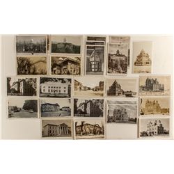 Carson postcard collection