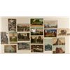 Image 1 : Color postcards of Carson City