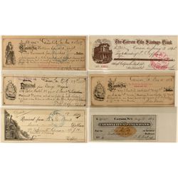 Interesting Nevada Deals on Checks