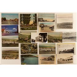 Clover Valley / Wells postcards