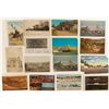 Image 1 : Elko area postcards