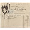 Image 1 : G.S. Garcia Saddle Billhead, Elko, Nevada