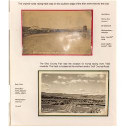 Horse Racing in Elko RPC's