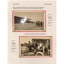 Car racing in Elko (RPC's)