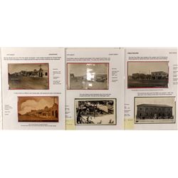 Downtown Elko postcards