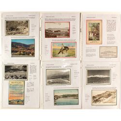 Out of the way Elko County postcards