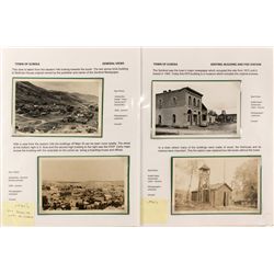 Eureka Street scenes and buildings