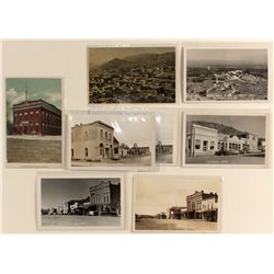 Eurerka postcard collection