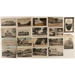 Fallon Postcard Collection