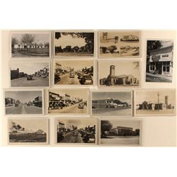 Fernley and Fallon postcard lot