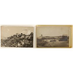 Two RPC's—Mohawk Mine, Consolidated Mine