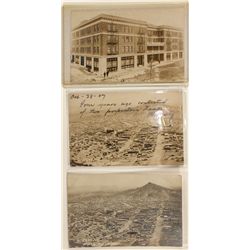 Three Views of Goldfield (RPC)